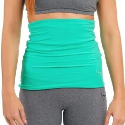 Dragonfly Back Warmer - Mint Accessories