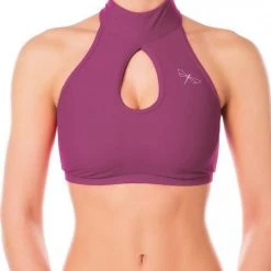 Dragonfly Terri Top - Ruby 5 Dragonfly Terri Top - Ruby