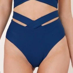 FANNA X Bottoms - Blue