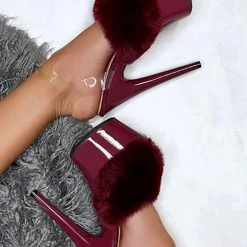 Hella Heels Cool Mom Stilettos - 7inch