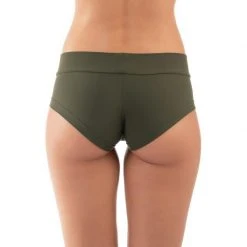 Dragonfly Hot Pants - Khaki All Pole Wear