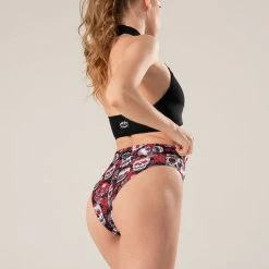 Shark Polewear Bali Shorts - Sugar Skulls All Pole Wear