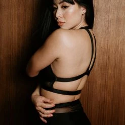 Tatiana Activewear Lucia Shorts - Black All Pole Wear