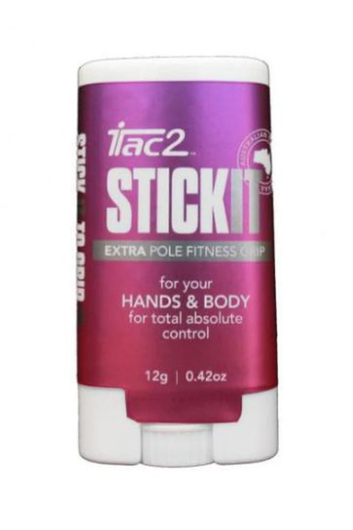 ITac2 Pole Dance Grip STICK IT - Extra Strength (12g) 1 ITac2 Pole Dance Grip STICK IT - Extra Strength (12g)