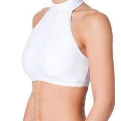 All Pole Wear Dragonfly Lisette Top - White
