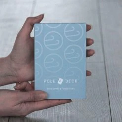Back In Stock Pole Deck Basic Spins & Transitions Pack