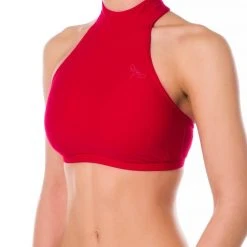 Dragonfly Lisette Top - Red All Pole Wear