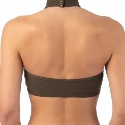 Dragonfly Lisette Top - Khaki