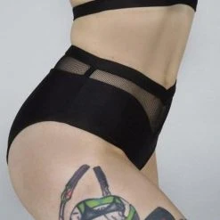 Tatiana Activewear Lucia Shorts - Black All Pole Wear