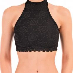 All Pole Wear Dragonfly Lisette Top - Lace Black 7 All Pole Wear Dragonfly Lisette Top - Lace Black