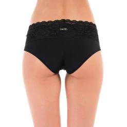 Dragonfly Mia Shorts - Lace Black All Pole Wear