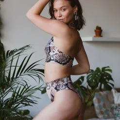 Shark Polewear Tanna Top - Snake All Pole Wear 14 Shark Polewear Tanna Top - Snake All Pole Wear