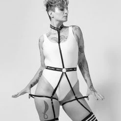 Rolling Zero Body Harness