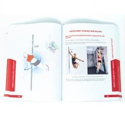 The Pole PT Strength And Conditioning For Pole - Paperback Books