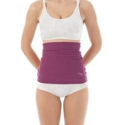 Accessories Dragonfly Back Warmer - Ruby