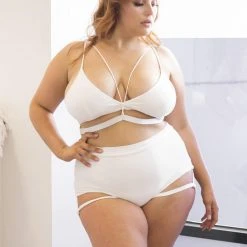 Lunalae Bella Top - White