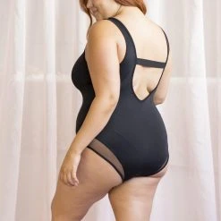 Lunalae Midnight Bodysuit - Black 14 Lunalae Midnight Bodysuit - Black