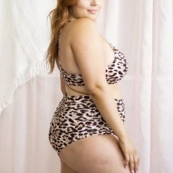 Lunalae Mali Top - Tan Leopard 16 Lunalae Mali Top - Tan Leopard