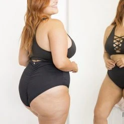 Lunalae High Leg Bottoms - Black All Pole Wear 13 Lunalae High Leg Bottoms - Black All Pole Wear