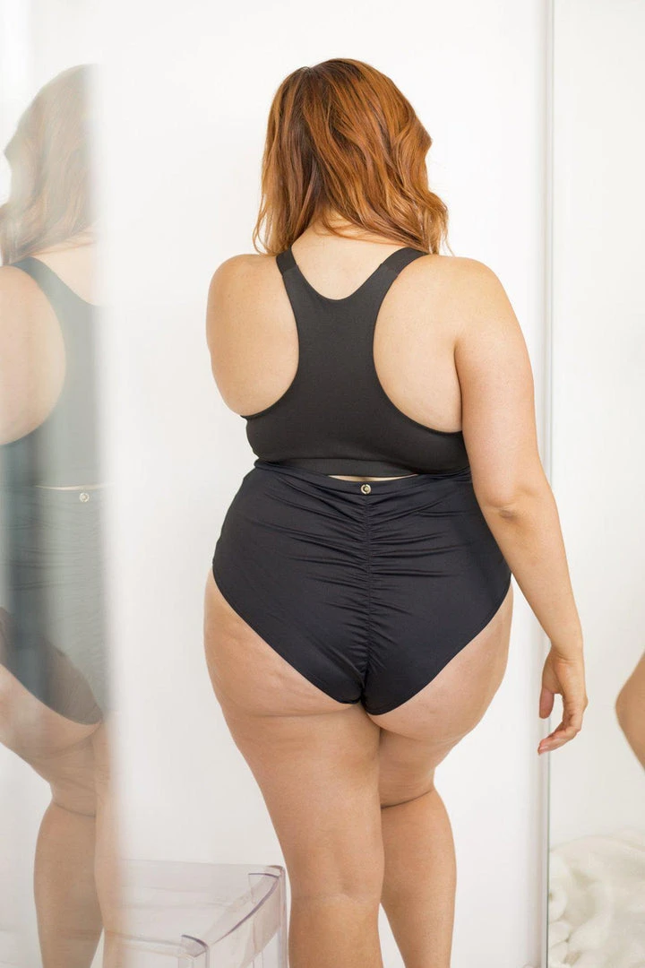 Lunalae High Leg Bottoms - Black All Pole Wear 6 Lunalae High Leg Bottoms - Black All Pole Wear