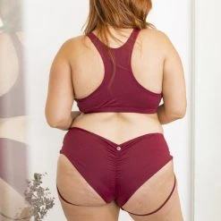 Lunalae Alexi Top - Wine Most Loved