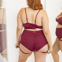 Lunalae Bella Top - Wine Tops 12 Lunalae Bella Top - Wine Tops