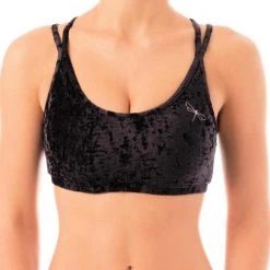 Dragonfly Nicole Top - Velvet Black 5 Dragonfly Nicole Top - Velvet Black