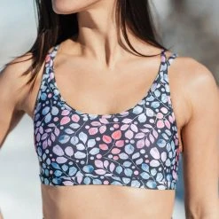 Dragonfly Nicole Top - Winter's Tale All Pole Wear