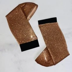 Hella Heels Exotique Shoe Protector - Oh Honey Glitterati Shoes