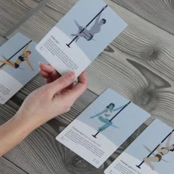 Back In Stock Pole Deck Basic Spins & Transitions Pack