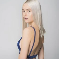 RAD Monica Top - Velvet Navy All Pole Wear