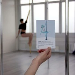 Back In Stock Pole Deck Basic Spins & Transitions Pack