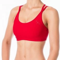 Dragonfly Nicole Top - Red Most Loved