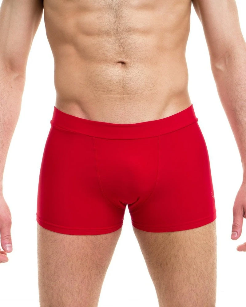 Dragonfly Mike Shorts - Red All Pole Wear 1 Dragonfly Mike Shorts - Red All Pole Wear