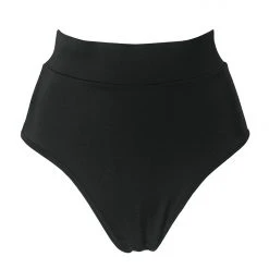 Hamade Activewear Mesh Hollow Back Bottoms - Black 7 Hamade Activewear Mesh Hollow Back Bottoms - Black