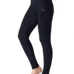 Dragonfly Adrianna Leggings - Black All Pole Wear