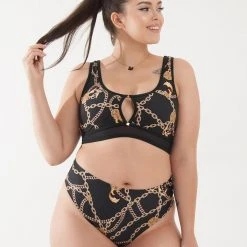 Pole Addict Mona High Leg Bottoms - Aida All Pole Wear