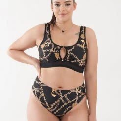 Pole Addict Mona High Leg Bottoms - Aida All Pole Wear