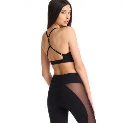 New In Bandurska Asana Top - Black
