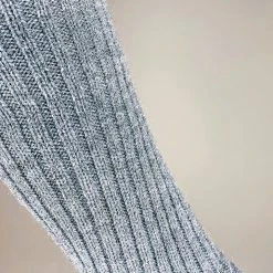 Pole Junkie Thigh High Legwarmers - Grey Accessories 9 Pole Junkie Thigh High Legwarmers - Grey Accessories