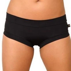 Shorts Cleo The Hurricane Essential Hot Pants - Black