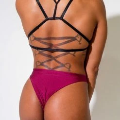 Sorte Breeze Shorts - Raspberry