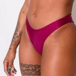 Sorte Breeze Shorts - Raspberry