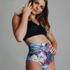 Pole Addict Back To Basics Top - Black All Pole Wear