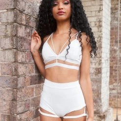 Lunalae Bella Top - White