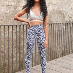 Lunalae Bella Top - White