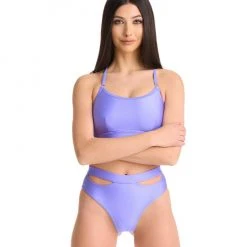 Bandurska Bijou Bottoms - Lavender New In