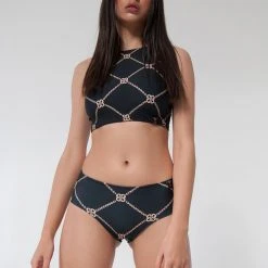 Pole Addict Cross Back Top - Bona All Pole Wear