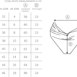 Sway Cindy Shorts - Pink Clay