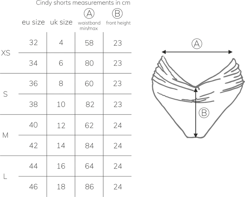 Sway Cindy Shorts - Pink Clay 6 Sway Cindy Shorts - Pink Clay